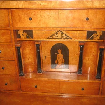 Early 19th Century Writing Desk