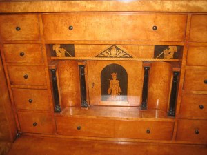 Early 19th Century Writing Desk