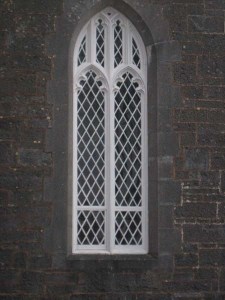 Gothic Church Window Conservation