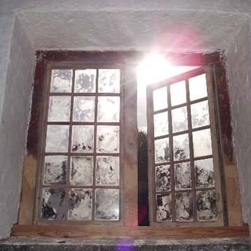 Sash window conservation workhouse portumna