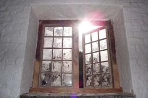 Sash window conservation workhouse portumna